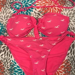 Hollister Bikini Set